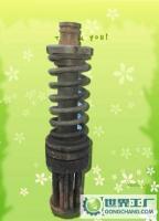 沖壓式蜂窩煤機(jī)分壓式?jīng)_頭專(zhuān)利技術(shù)轉(zhuǎn)讓